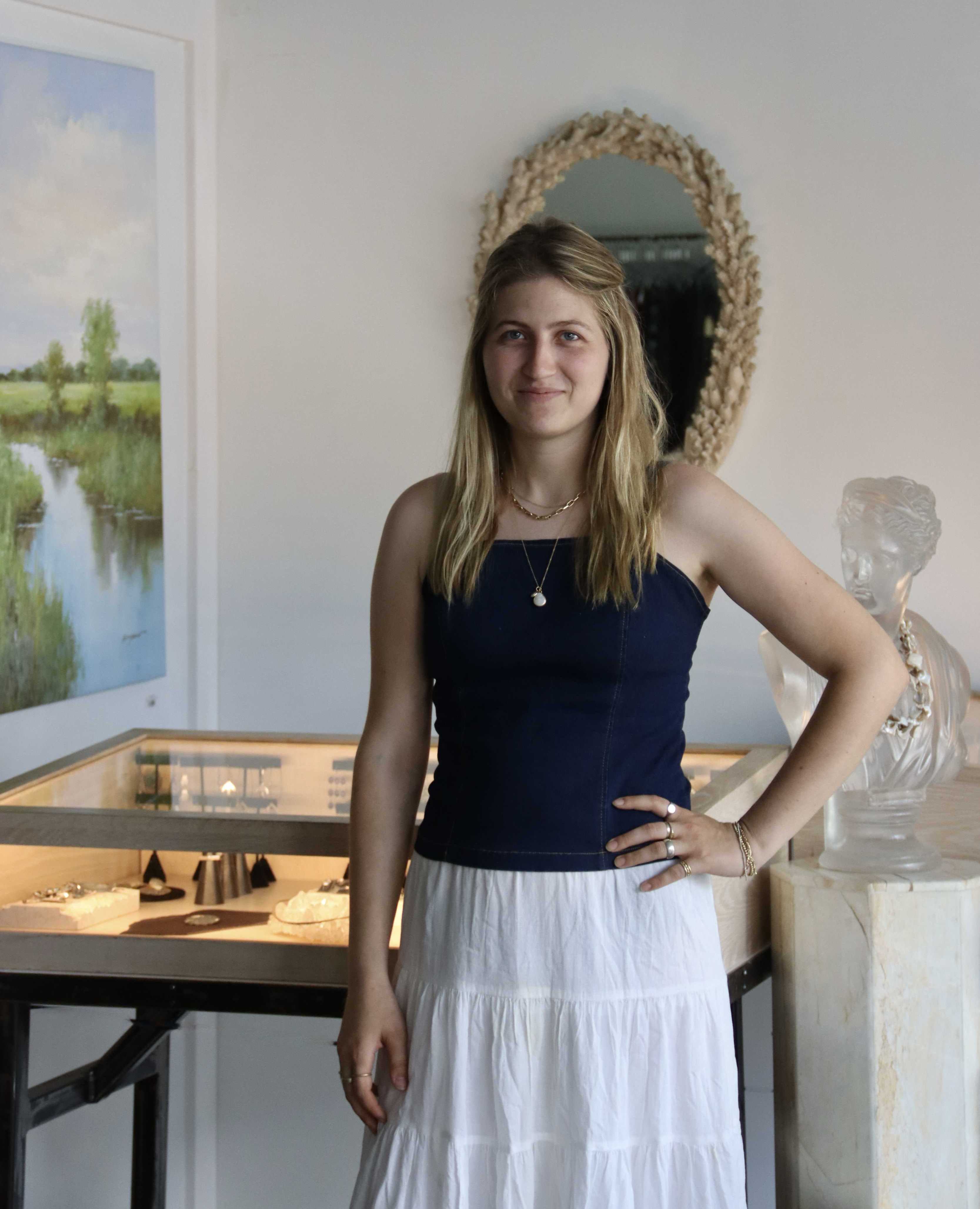 Curated finds at Half Shell Vintage