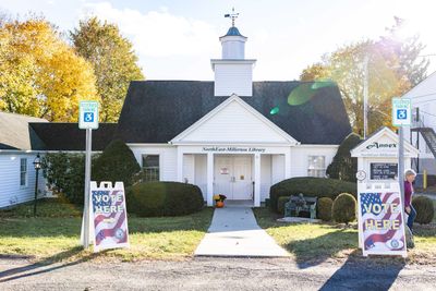 Local libraries win big at polls across northeast Dutchess