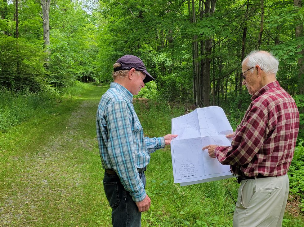 Salisbury group seeks input, approval for access to proposed housing over town-owned Rail Trail