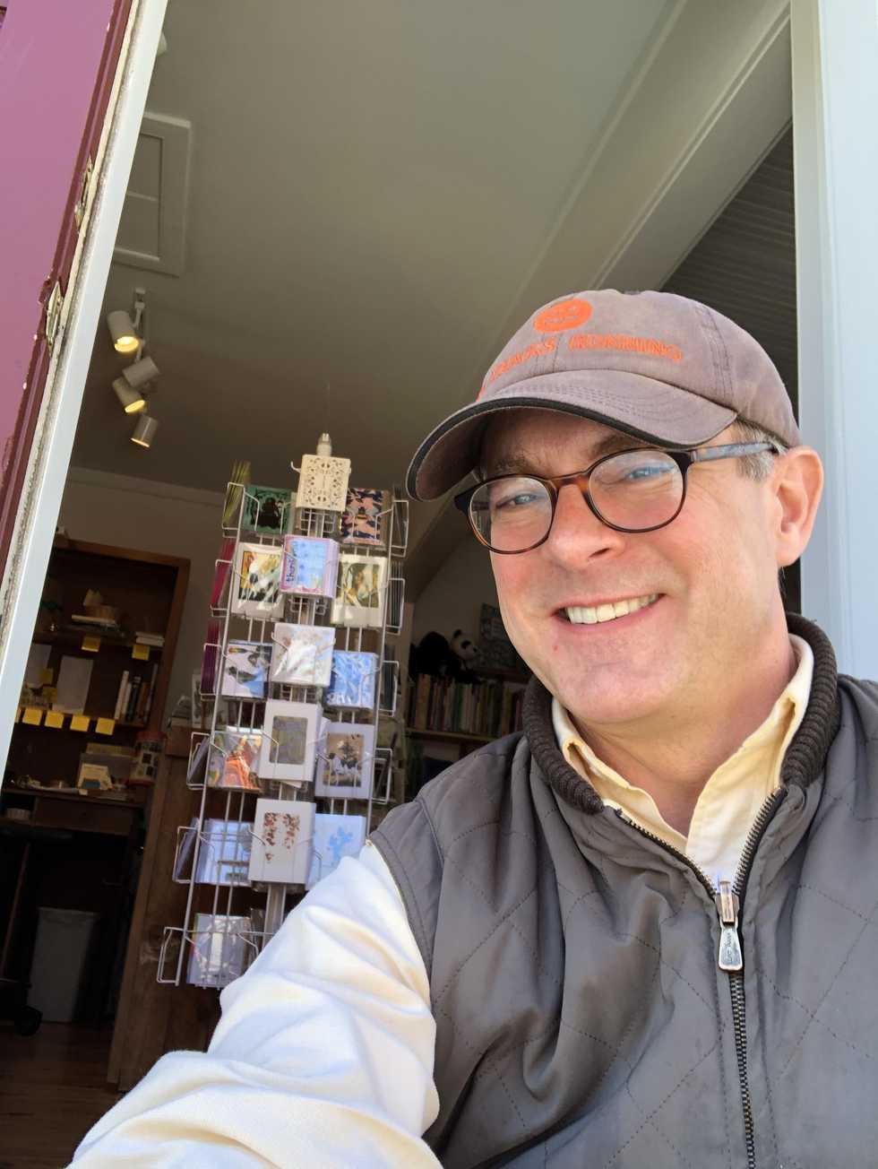 As everyone stays home, book sales rise