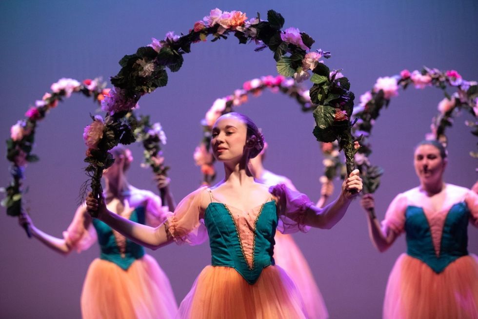 Nutmeg Ballet Brings ‘Beauty’ To The Warner Stage