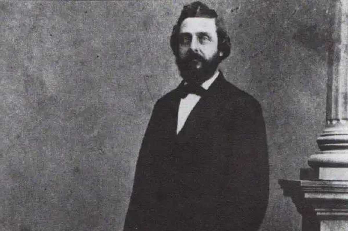 Millerton owes its name to a transient engineer