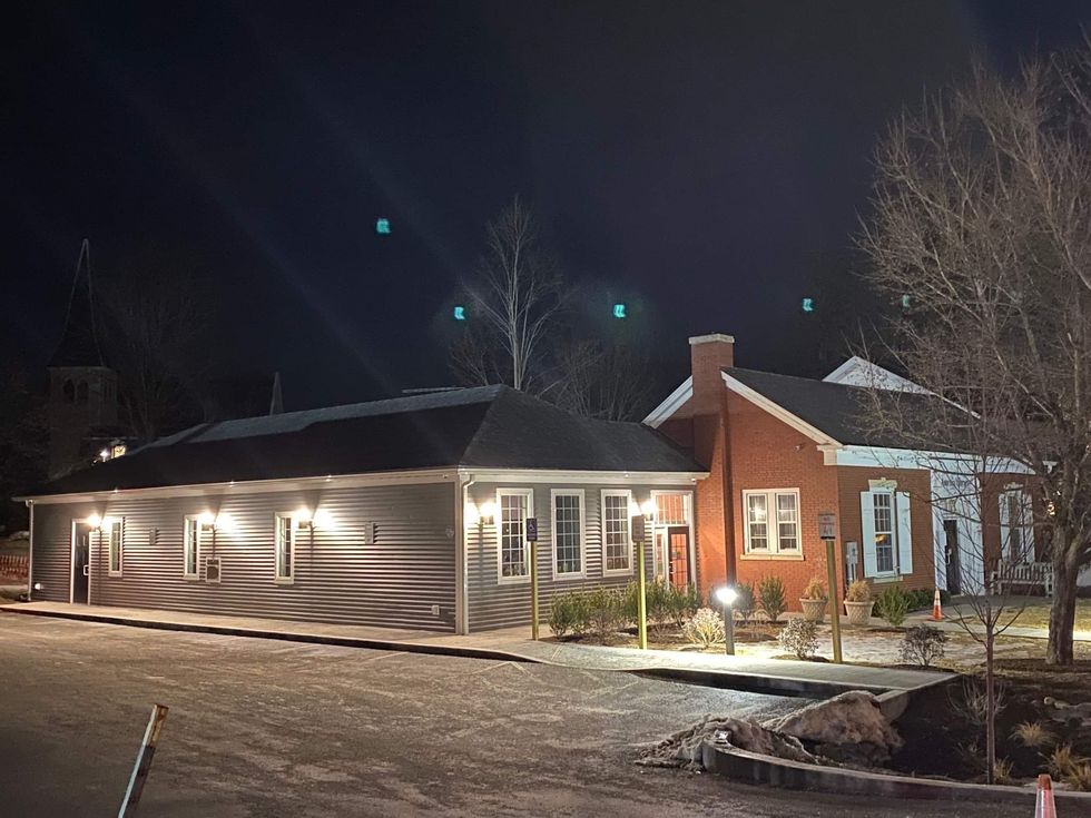 Amenia Free Library Opening