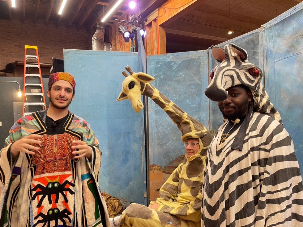 Children’s theater in Pine Plains