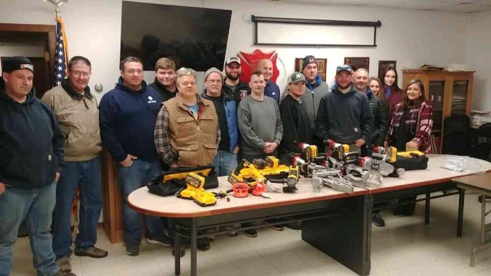 Amenia Fire Co. gets new ‘Jaws of Life’