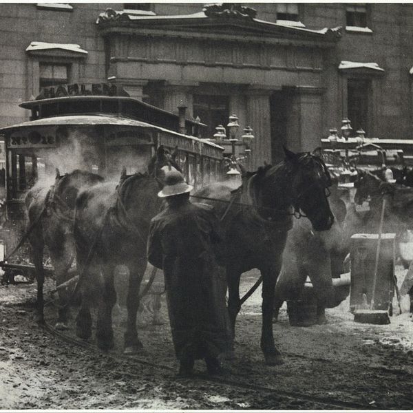 Photography exhibit reaches back to 1800s