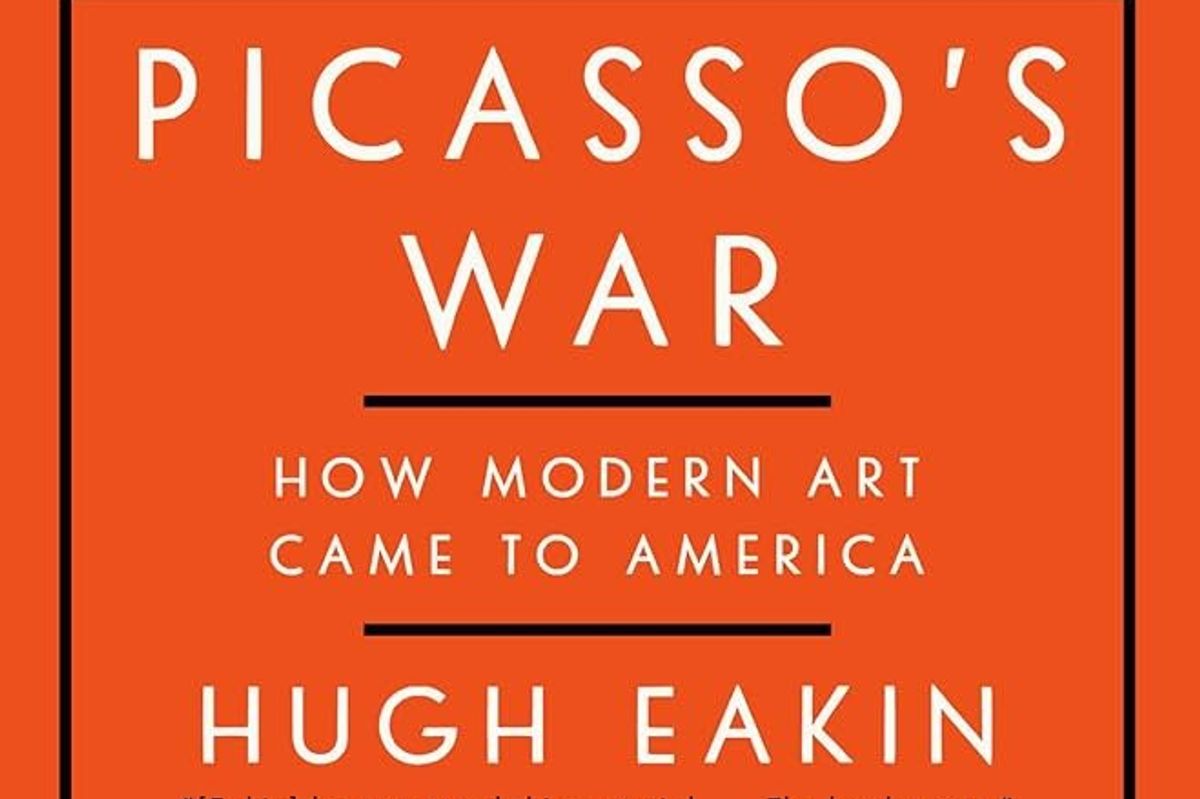 Picasso’s American debut was a financial flop
