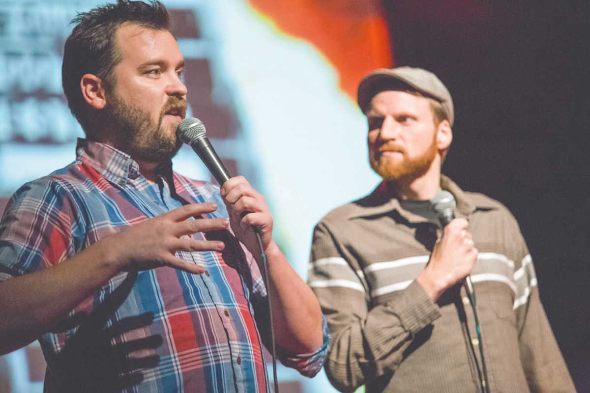 Found Footage Festival brings laughs to The Triplex