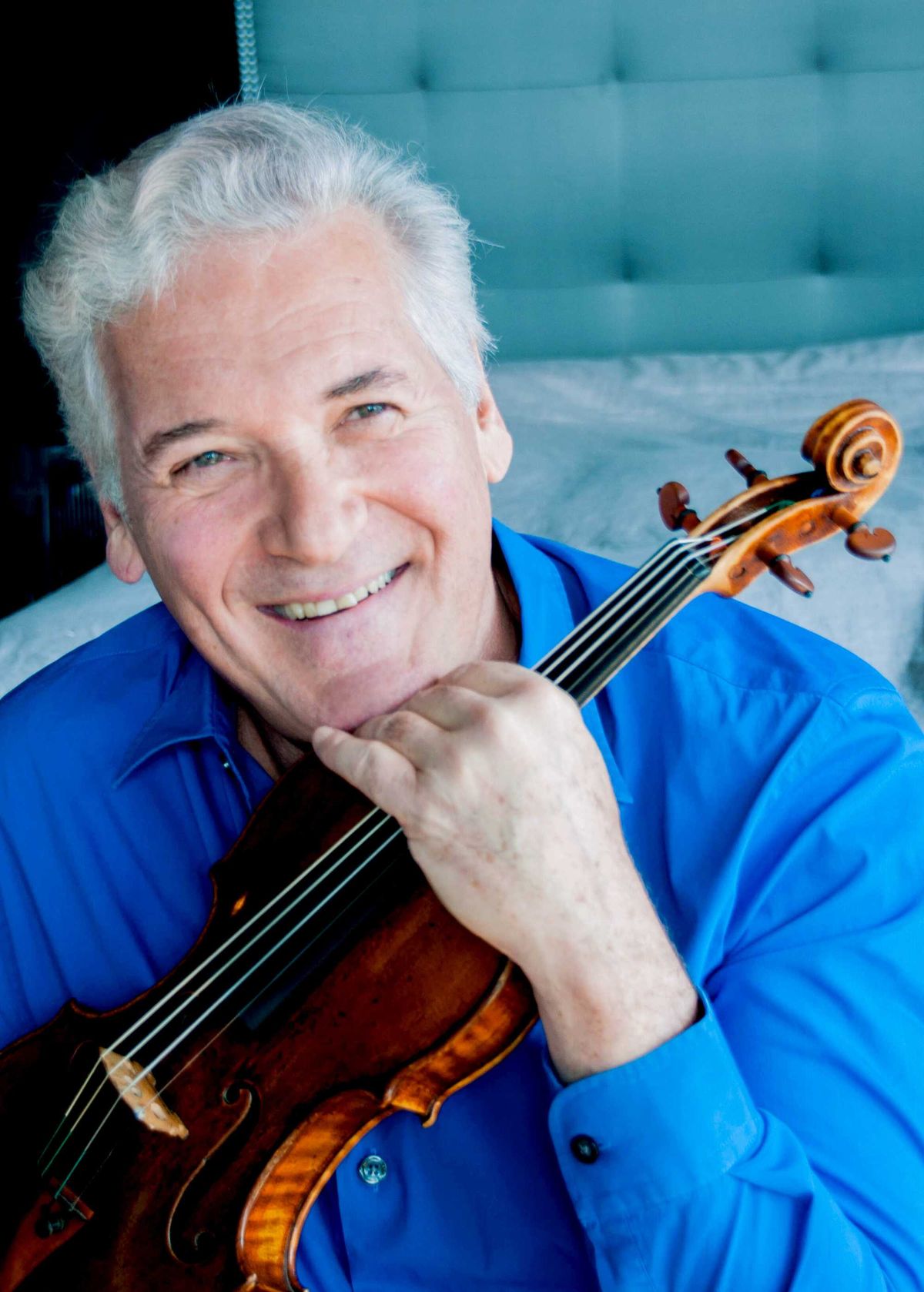 Pinchas Zukerman brings an all-Beethoven program to Hotchkiss
