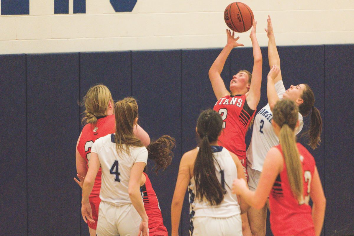 Bombers, Taconic Hills girls play non-league winter break game