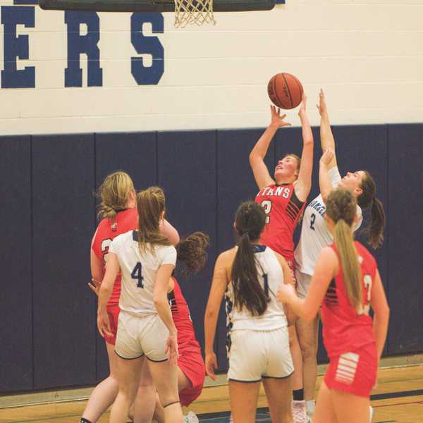 Bombers, Taconic Hills girls play non-league winter break game