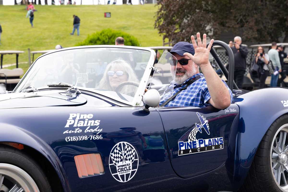Student-built race cars take the track at Lime Rock