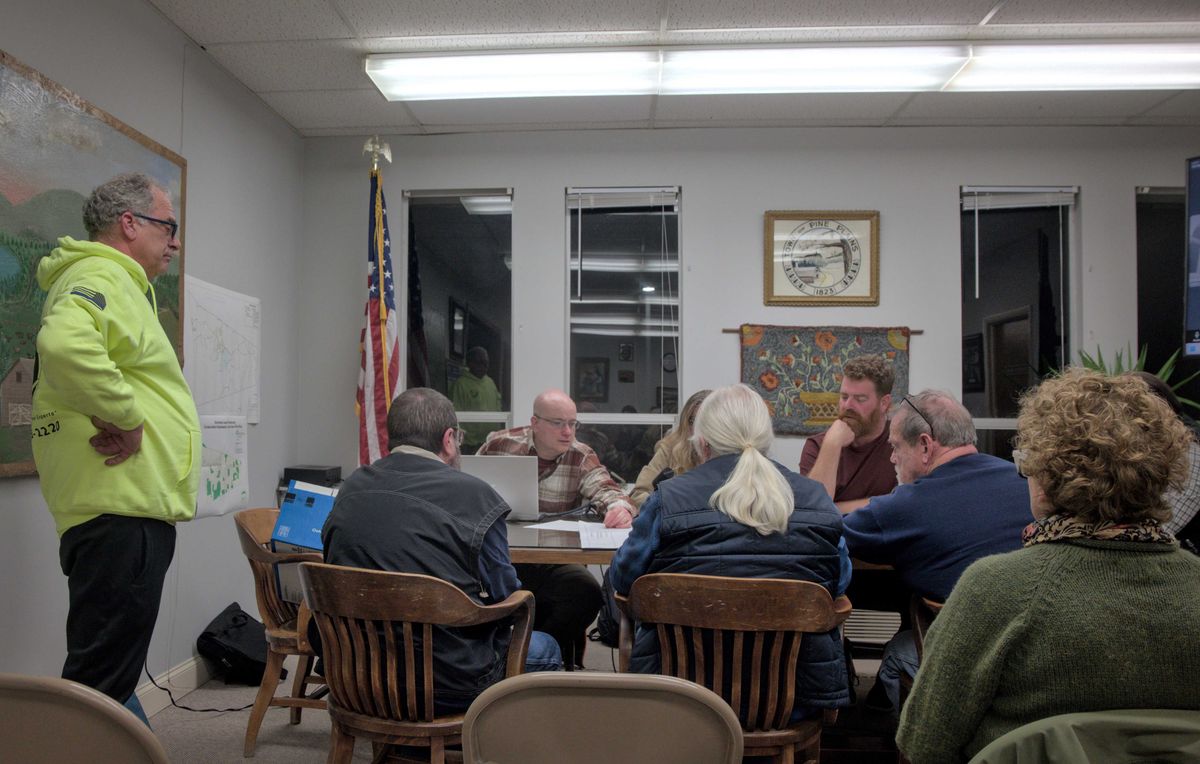 Pine Plains building expansion could add six apartments, three storefronts