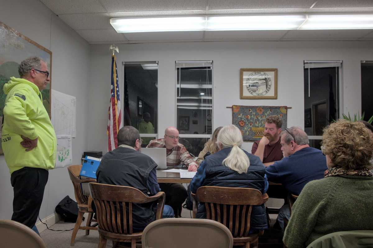 Pine Plains building expansion could add six apartments, three storefronts