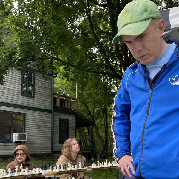 ‘Simultaneous Chess’ event provides multiple moves for community fun