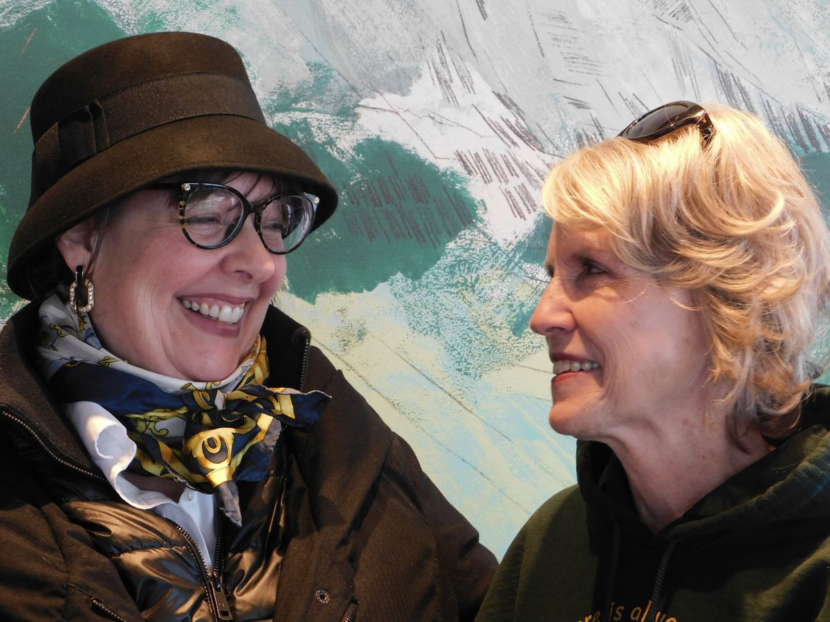 Capitol hosts first-ever staging of Civil War love story