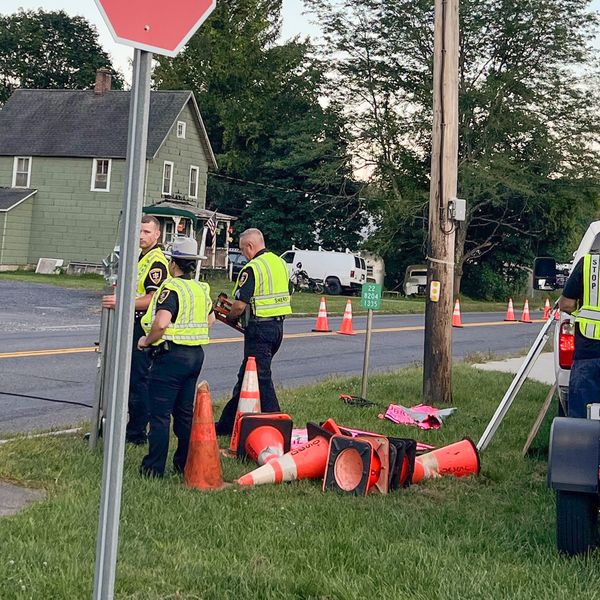 Millerton DWI checkpoint nets one arrest