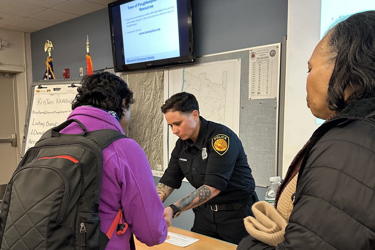 MRC holds women’s safety seminar