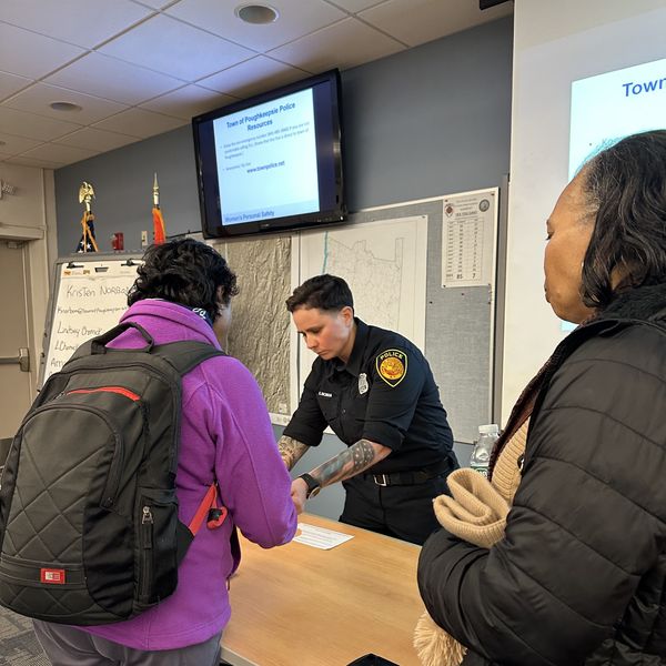 MRC holds women’s safety seminar