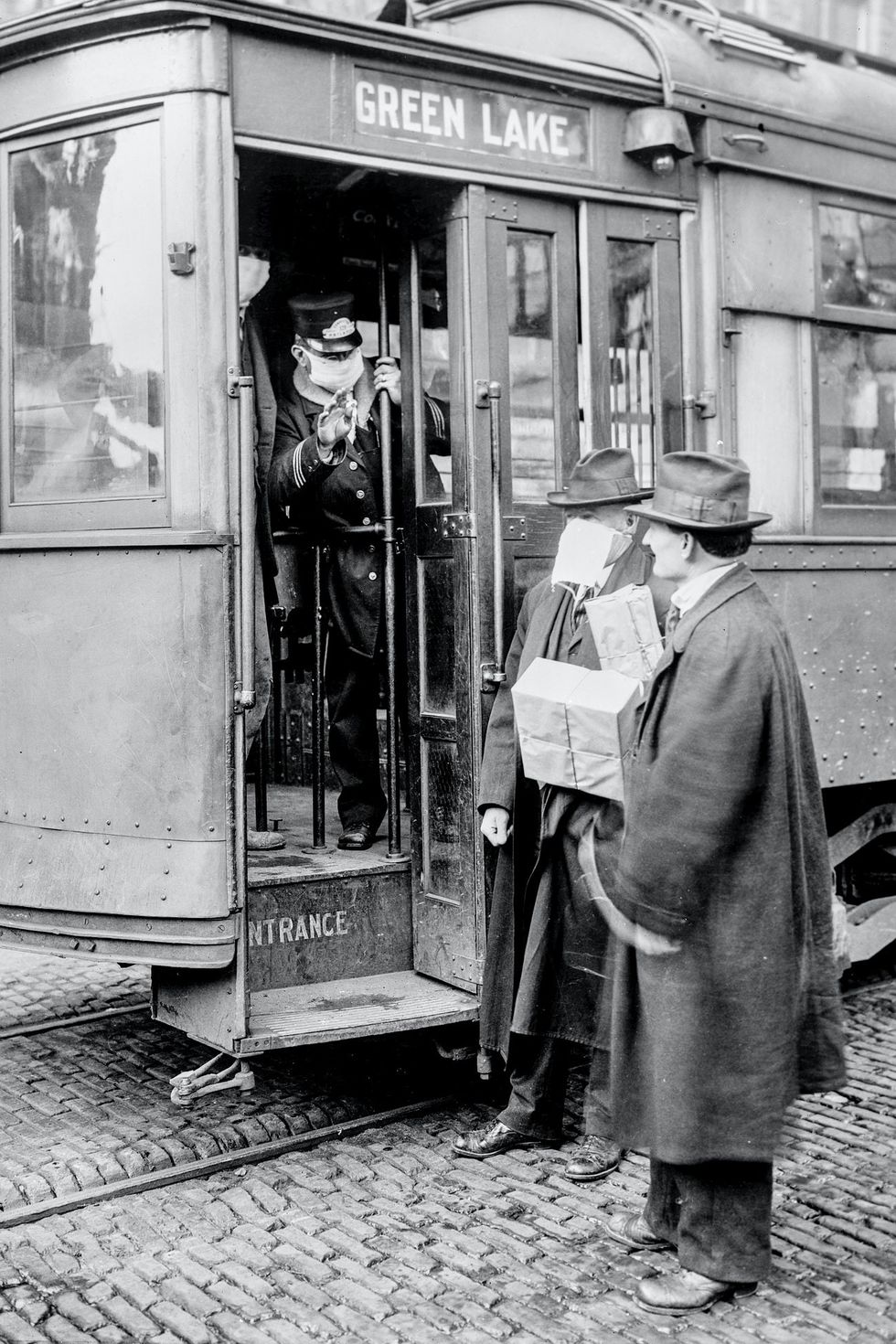 Parallels between one pandemic and another: A reflection on the 1918 Spanish Flu