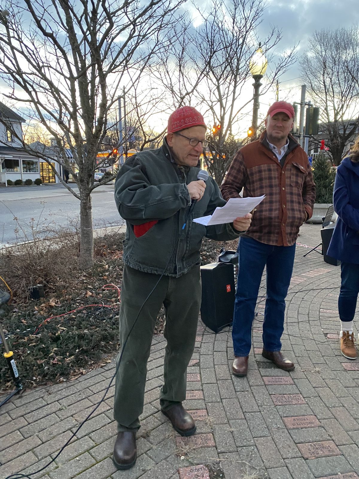 Amenia’s Aaron Howard Jr. Named 2024 Citizen of the Year