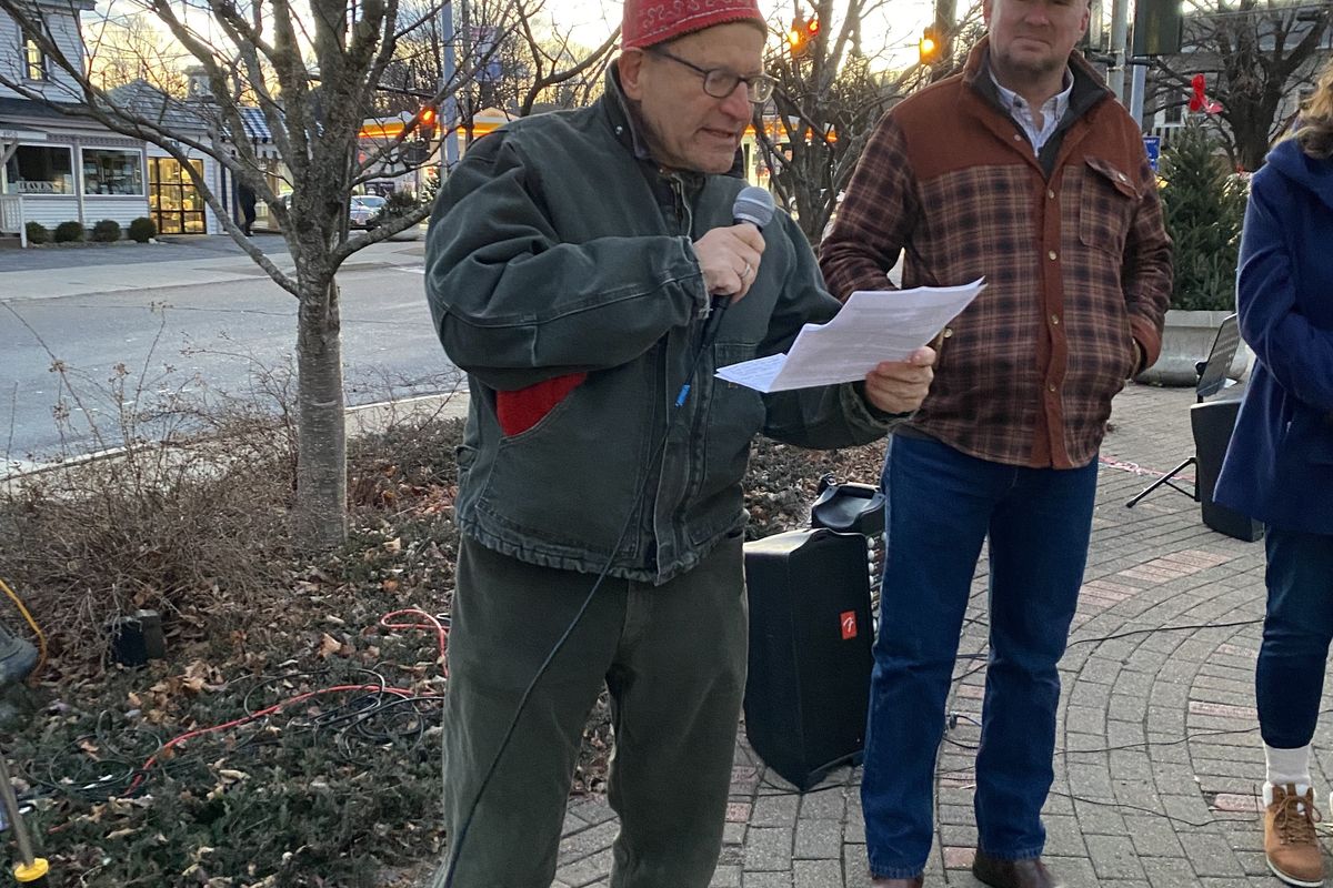 Amenia’s Aaron Howard Jr. Named 2024 Citizen of the Year