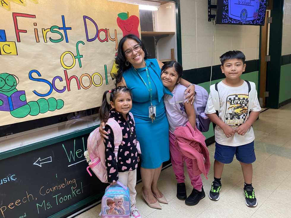 Webutuck Elementary welcomes new principal