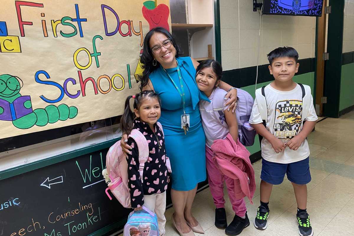 Webutuck Elementary welcomes new principal
