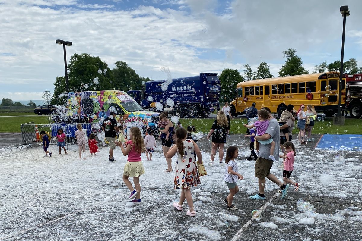 Webutuck Community Day — indoor and outdoor fun festival