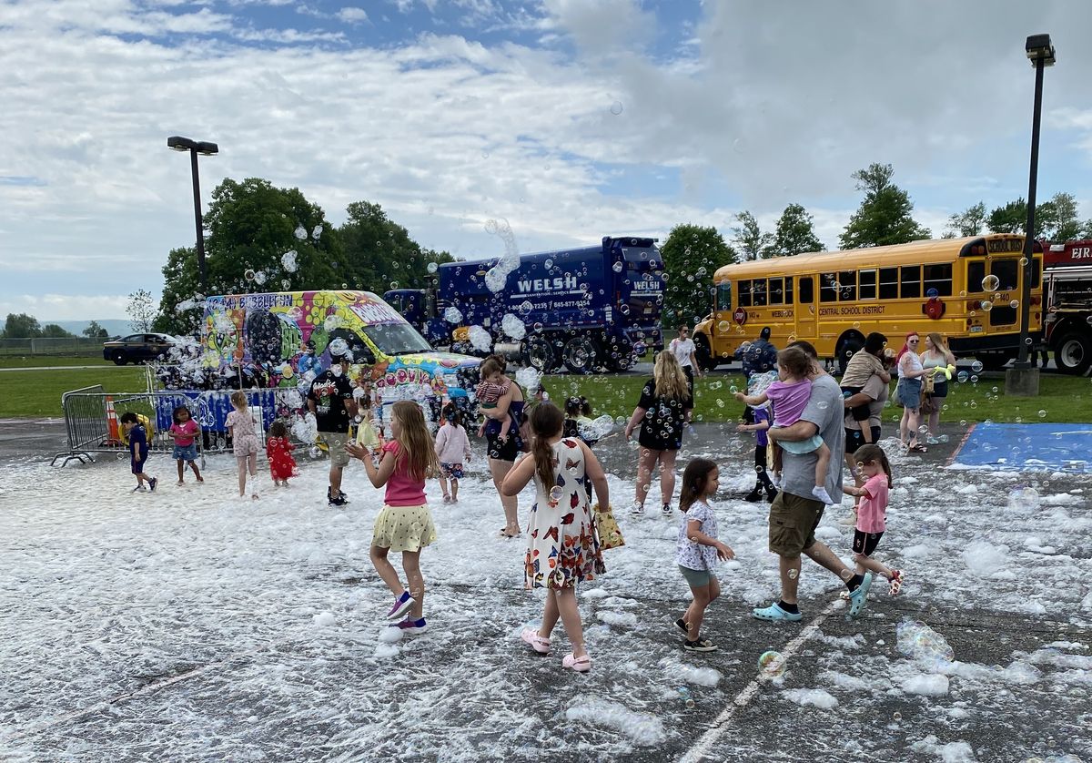 Webutuck Community Day — indoor and outdoor fun festival