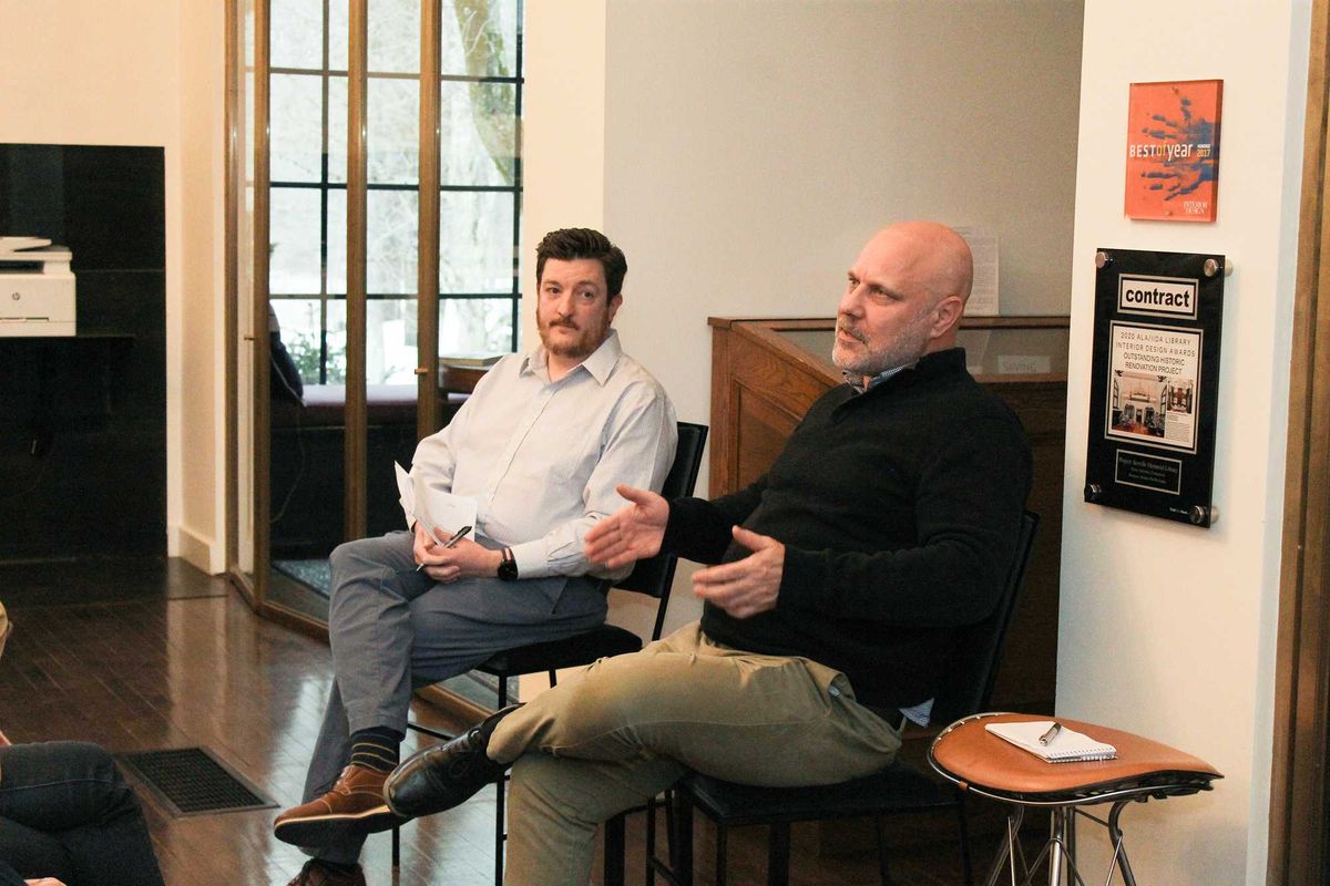 Accuracy and reputation key to local news