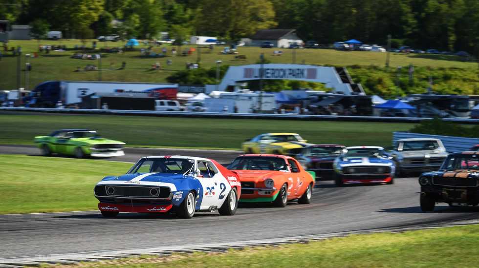A farmer’s dream and a dozer paved way for Lime Rock Park