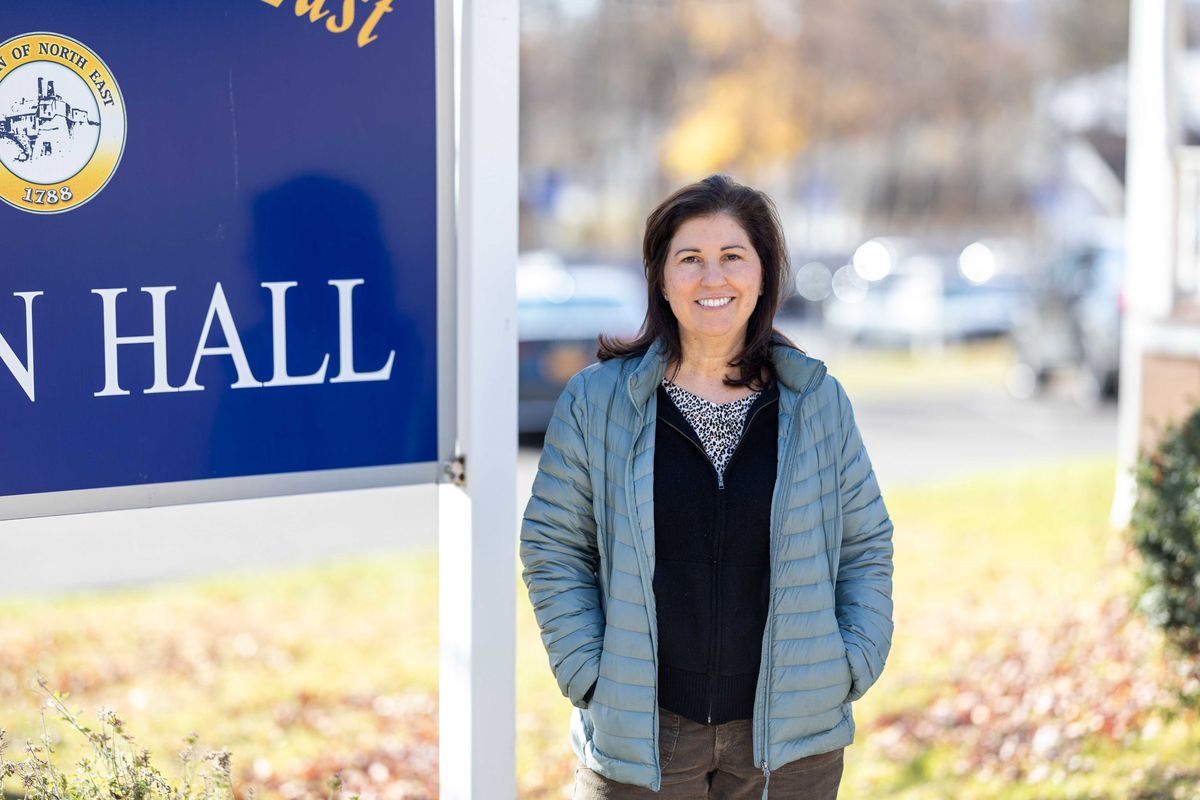 Rachele Grieco Cole excited to join North East Town Board