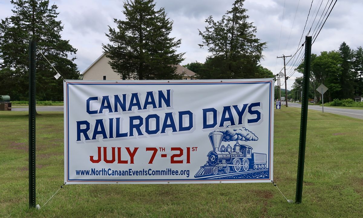 New leadership conducts 60th anniversary Railroad Days