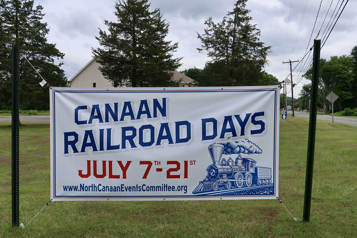 New leadership conducts 60th anniversary Railroad Days