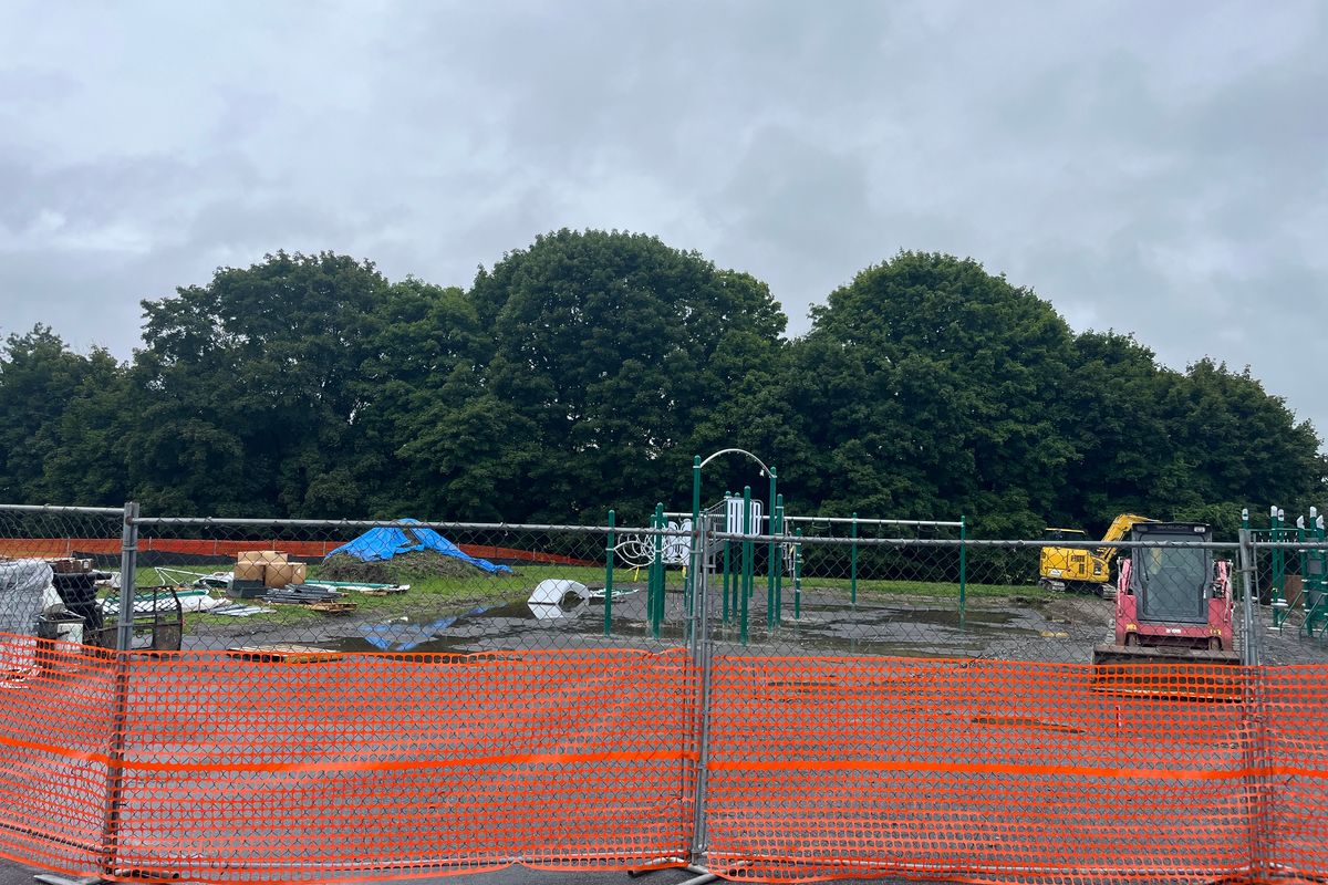 Webutuck School renovations track to finish before school year