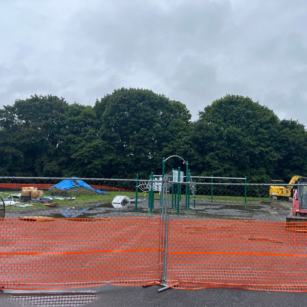 Webutuck School renovations track to finish before school year