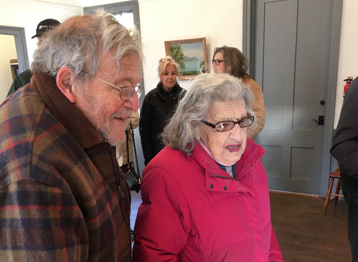 Irondale Schoolhouse to ring bell on opening day May 24