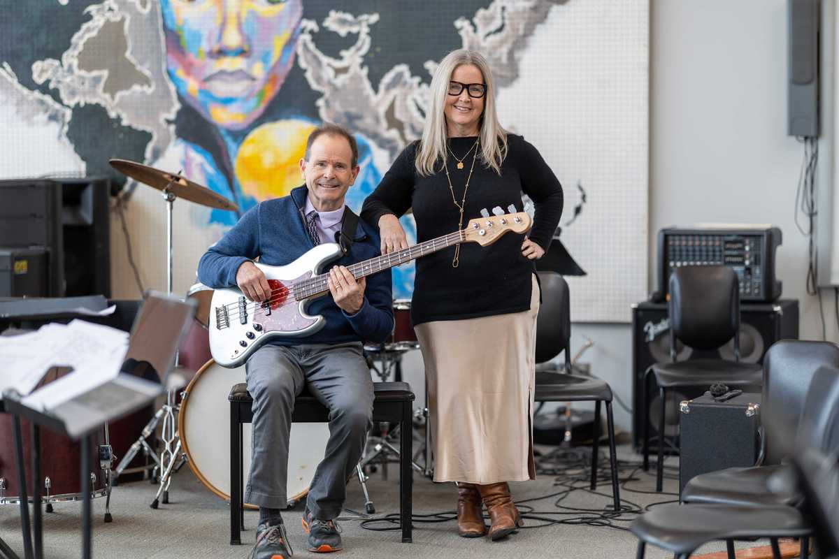 Harlem Line Band concert to benefit Jane Lloyd Fund