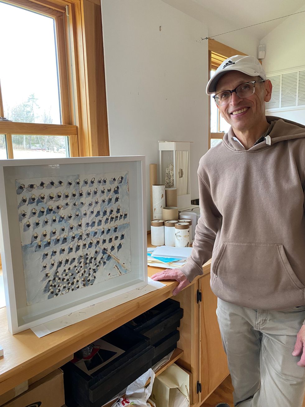 A conversation with the bees