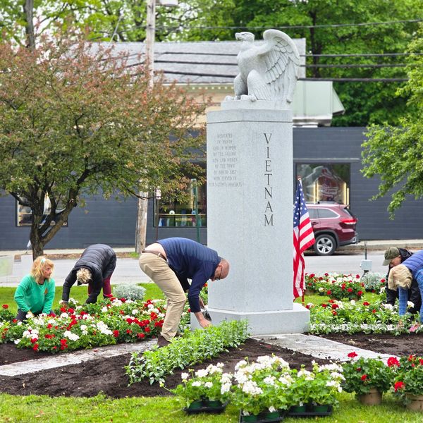 Townscape’s flower power