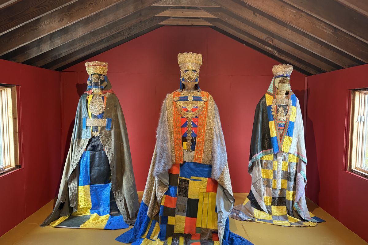 Wassaic Project’s summer exhibition now open