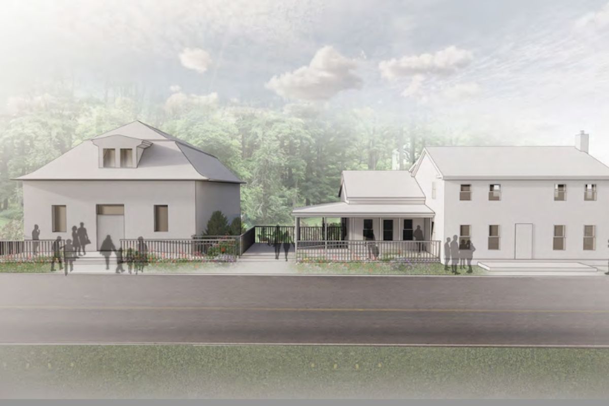 Ancram Center receives $50k grant to expand