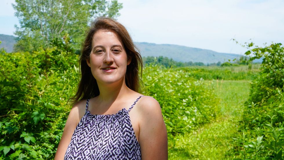 Millerton News reporter Kaitlin Lyle prepares for next phase