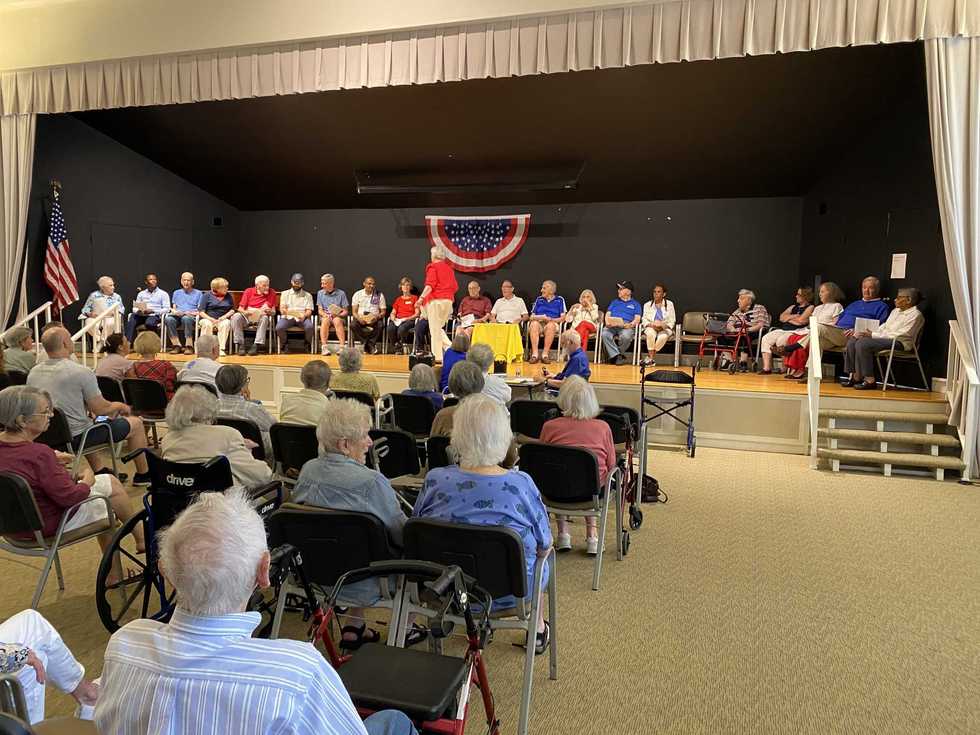 Original radio play celebrates America’s 250th anniversary