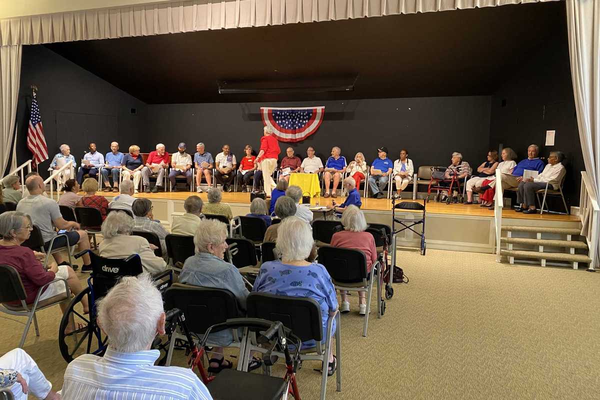 Original radio play celebrates America’s 250th anniversary