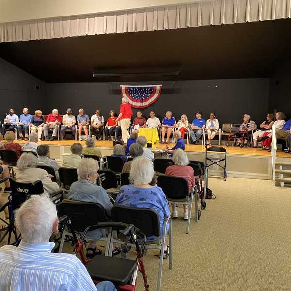 Original radio play celebrates America’s 250th anniversary