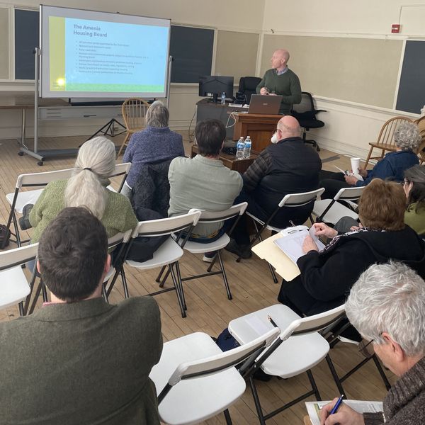 Workforce Housing 101 clarifies housing programs and benefits