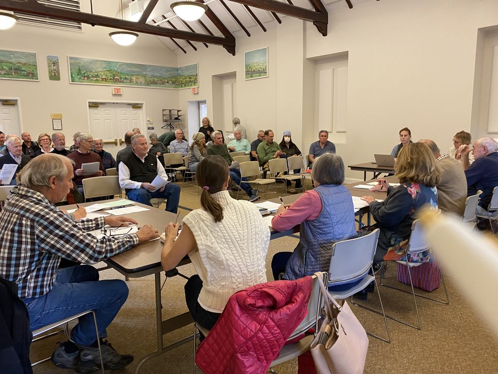 Sharon holds hearing on solar plans The Millerton News