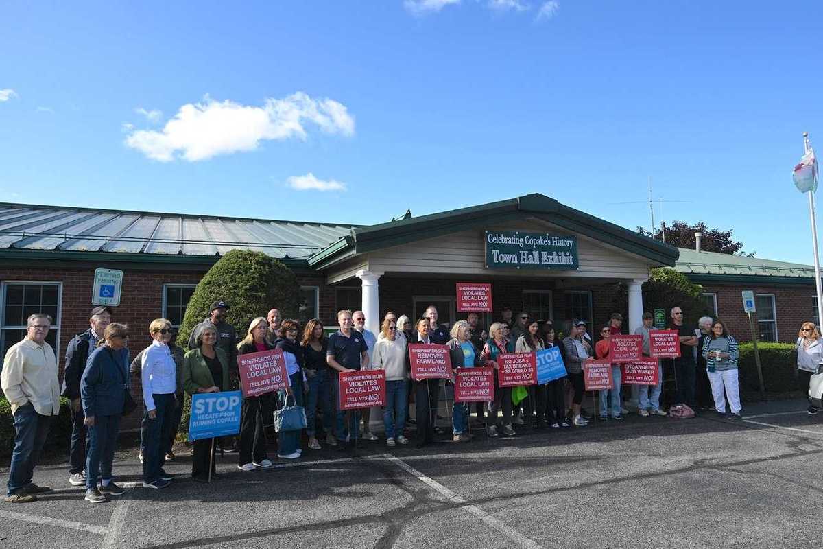 State hears testimony on Copake solar project